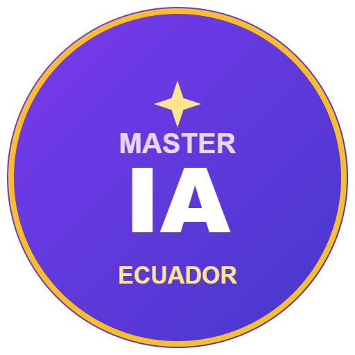 Master IA Ecuador